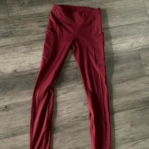 Lululemon leggings. Size 4 EUC